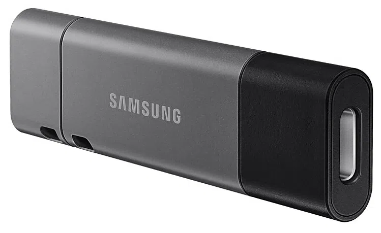 Флеш-накопитель Samsung Duo Plus 32Gb (MUF-32DB/APC) 3