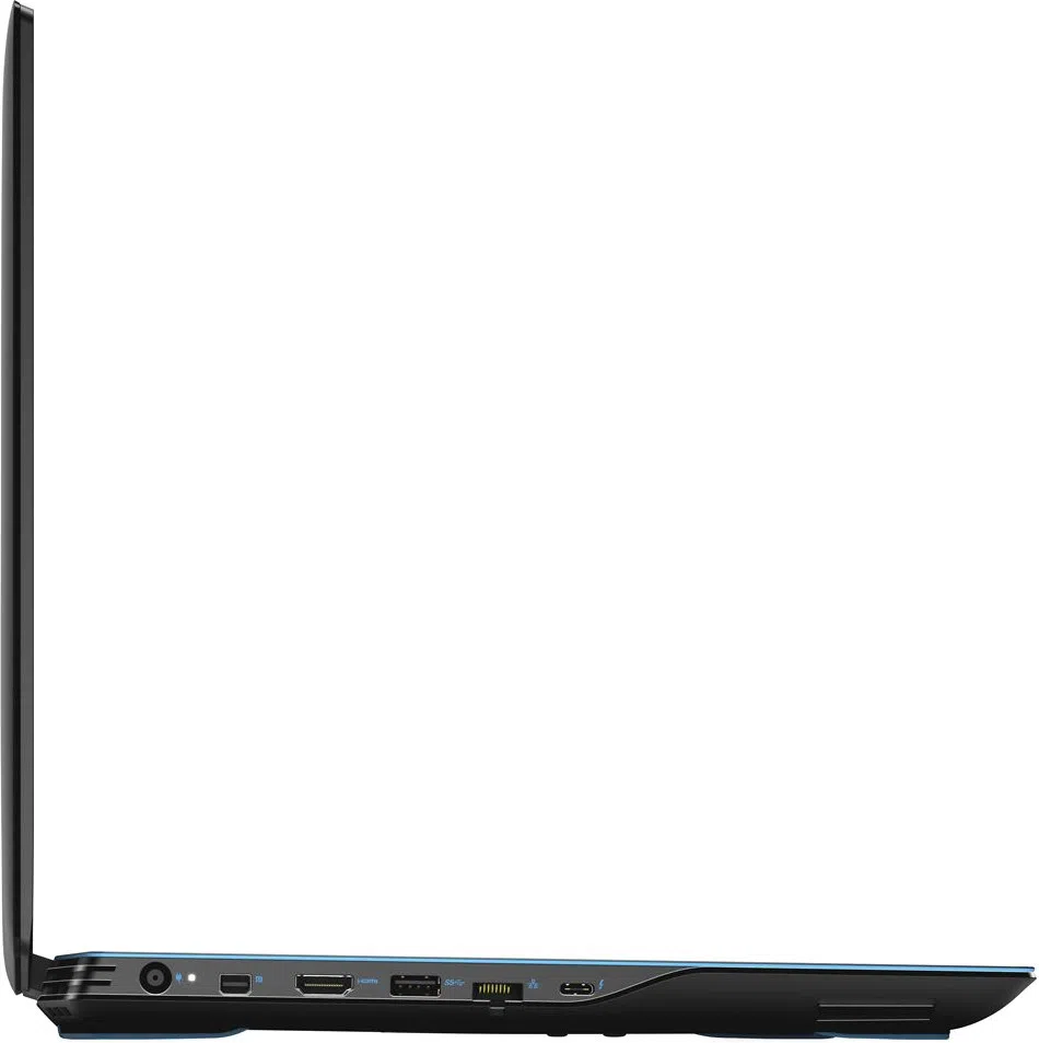 Laptop Dell Inspiron Gaming 15 G3 3500 Black (i5-10300H 8Gb 512Gb GTX1650Ti Ubuntu) 4