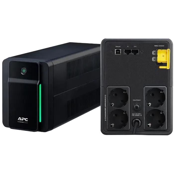 Sursă de alimentare neîntreruptibilă APC Back-UPS BX1600MI-GR 4