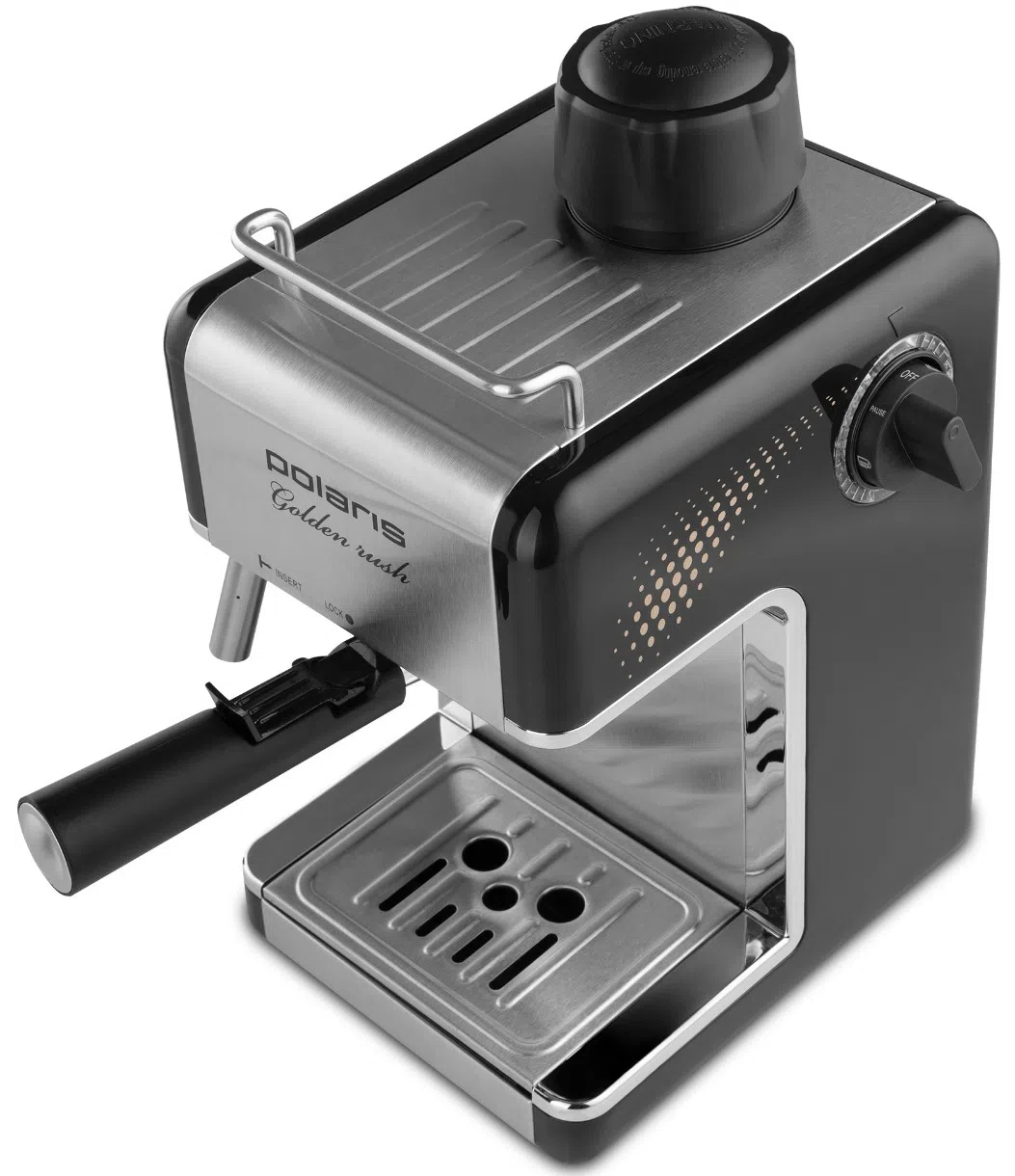 Cafetiera electrica Polaris PCM 4006A Golden rush 2