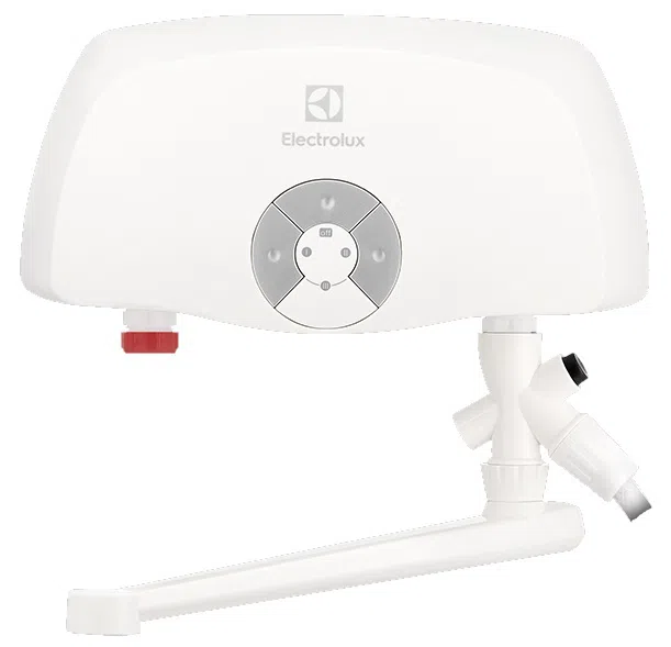 Проточный нагреватель Electrolux Smartfix 2.0 TS (3,5 KW) 2