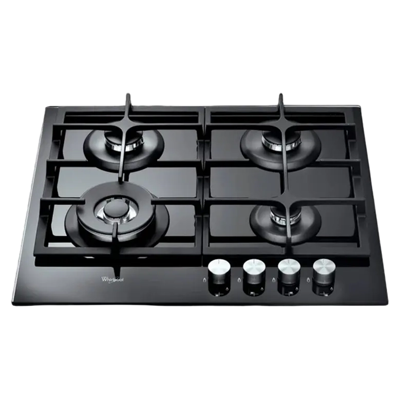 Газовая варочная панель Whirlpool GOA 6425/NB, Black