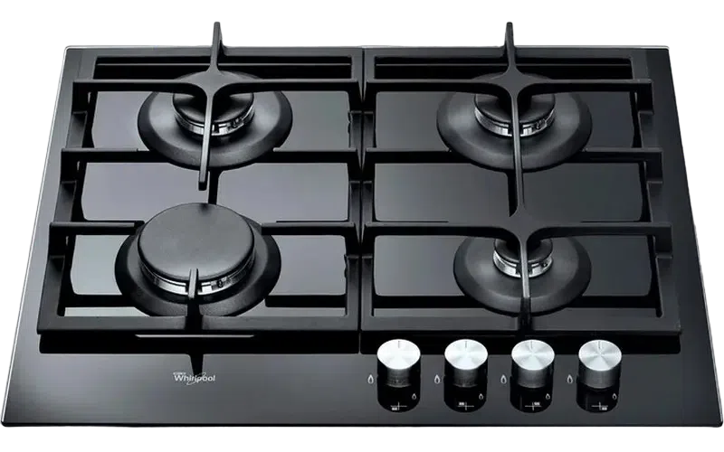 Газовая варочная панель Whirlpool GOS 6415/NB, Black