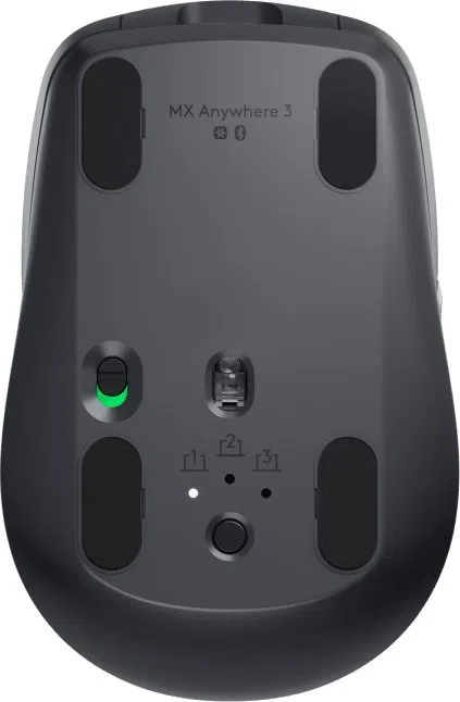 Компьютерная мышь Logitech MX Anywhere 3 Graphite (910-005988) 3