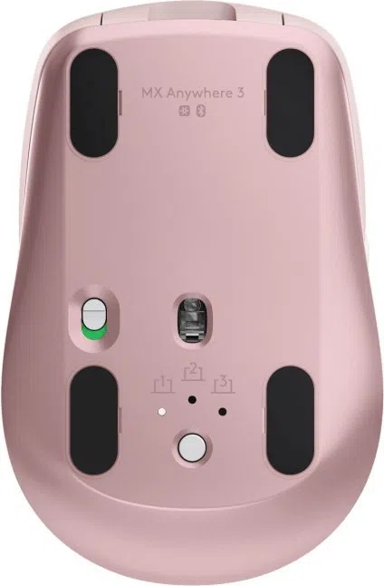 Компьютерная мышь Logitech MX Anywhere 3 Rose (910-005990) 3