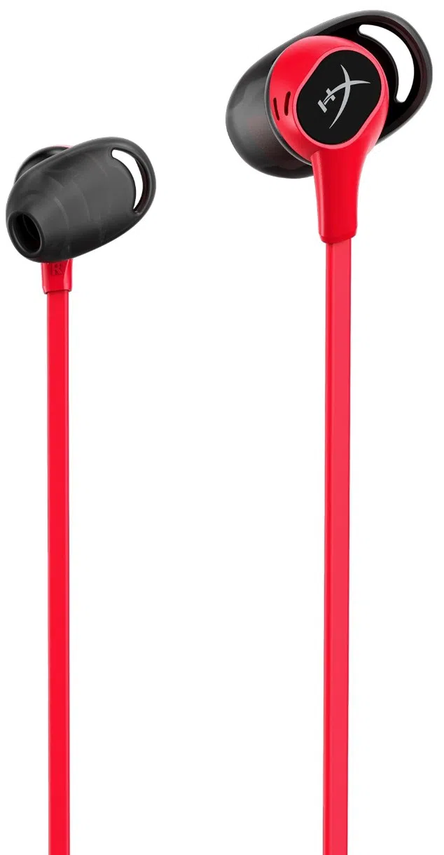 Наушники HyperX Cloud Buds Red (HEBBXX-MC-RD/G) 3