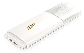 Флеш-накопитель Silicon Power Blaze B06 32Gb White 3