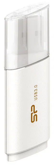 Флеш-накопитель Silicon Power Blaze B06 32Gb White