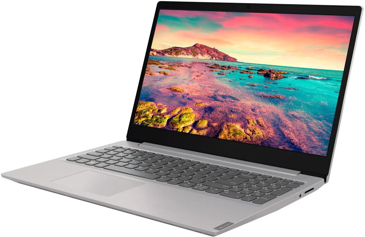 Laptop Lenovo IdeaPad S145-15IIL Platinum Grey (i3-1005G1 4Gb 512Gb Free DOS)