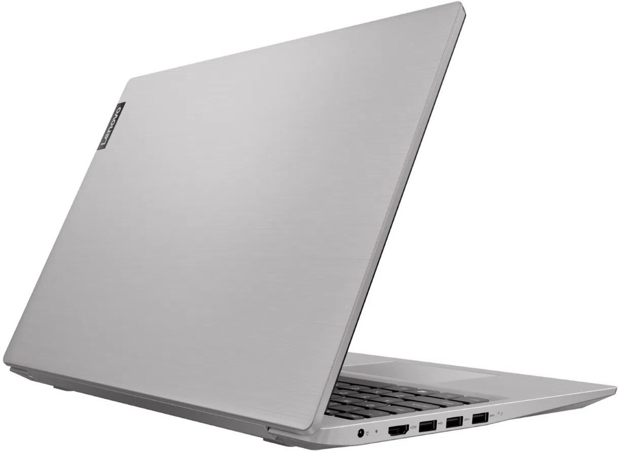 Laptop Lenovo IdeaPad S145-15IIL Platinum Grey (i3-1005G1 4Gb 512Gb Free DOS) 6