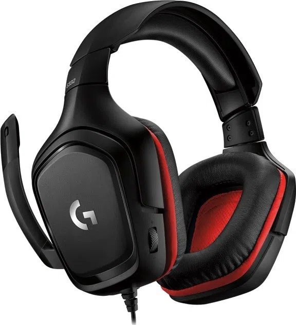Căşti Logitech G332 2