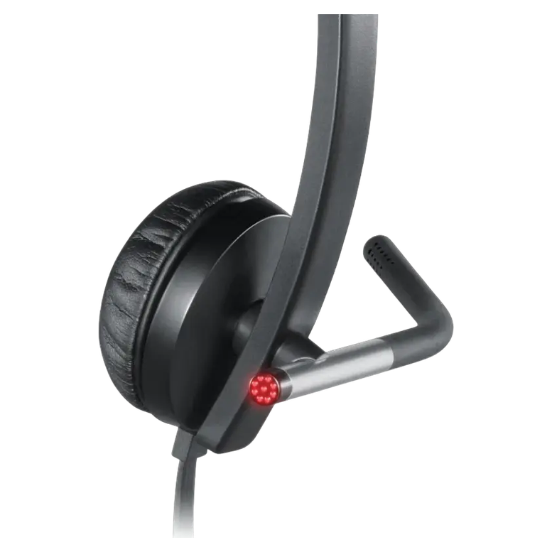 Наушники Logitech H650E (981-000519) 8