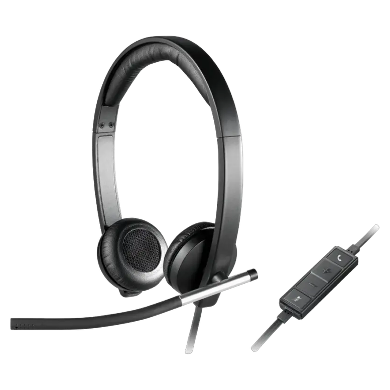 Наушники Logitech H650E (981-000519) 4