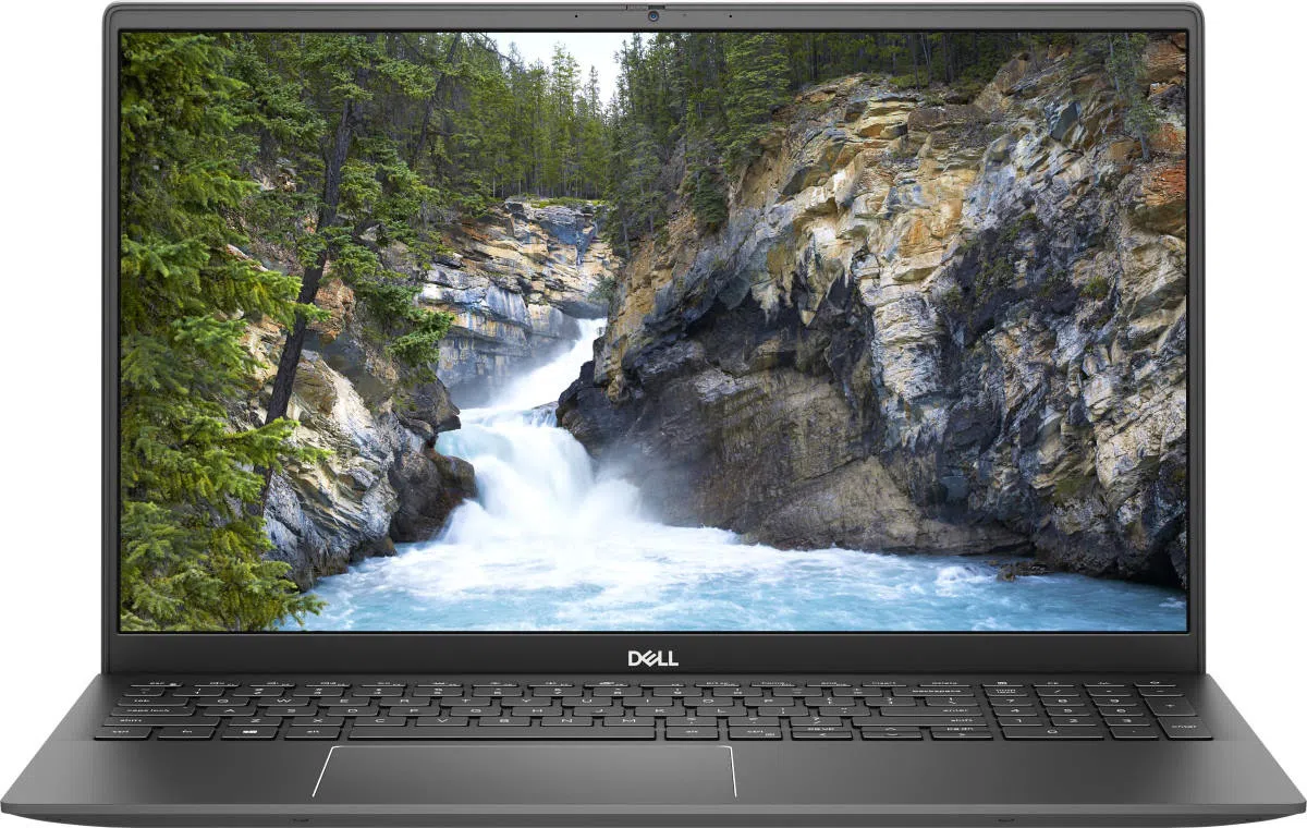 Laptop Dell Vostro 15 5502 Vintage Gray (i5-1135G7 8Gb 256Gb Ubuntu)