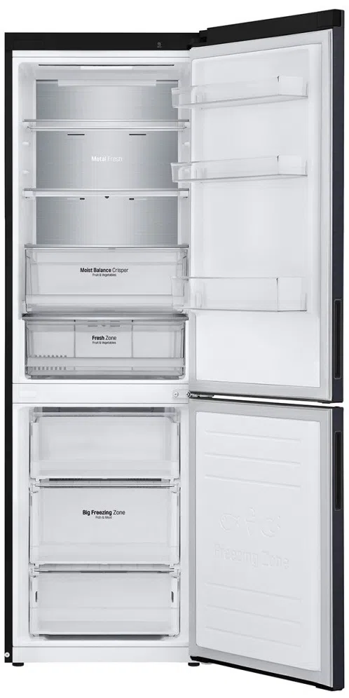 Холодильник LG GA-B459CBTL 2
