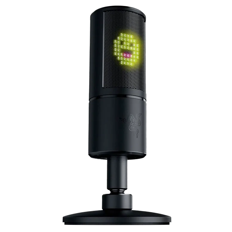 Микрофон Razer Seiren Emote (RZ19-03060100-R3M1)