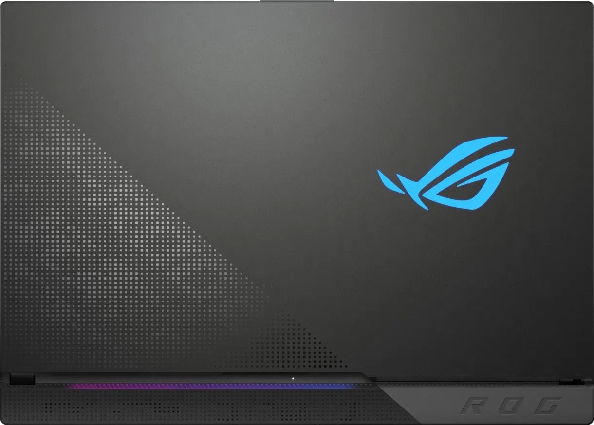 Ноутбук Asus ROG Strix SCAR 17 G733QR Black (R7 5800H 16Gb 1Tb RTX 3070 No OC) 7