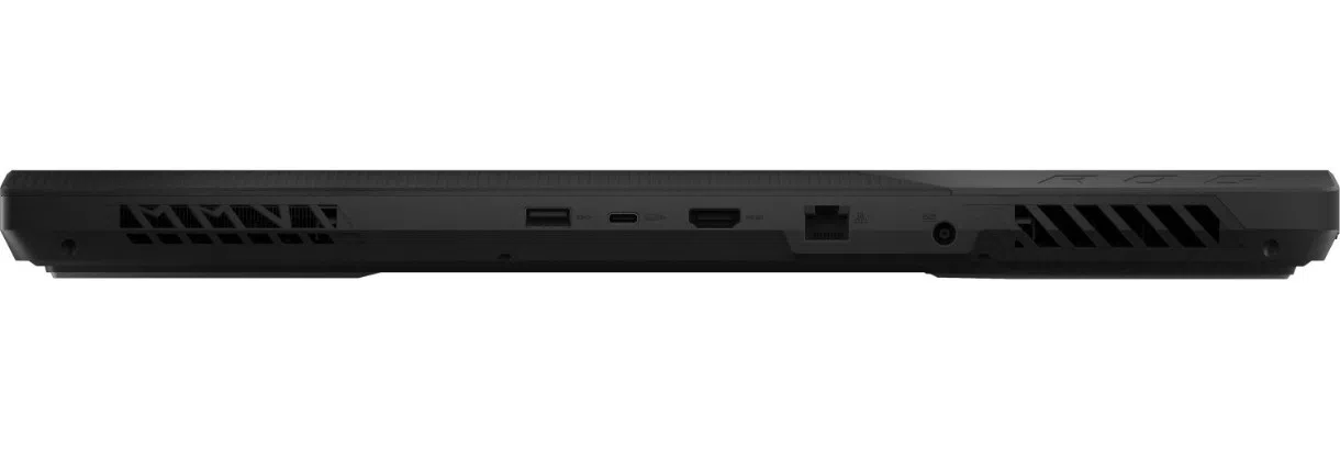 Ноутбук Asus ROG Strix SCAR 17 G733QR Black (R7 5800H 16Gb 1Tb RTX 3070 No OC) 4