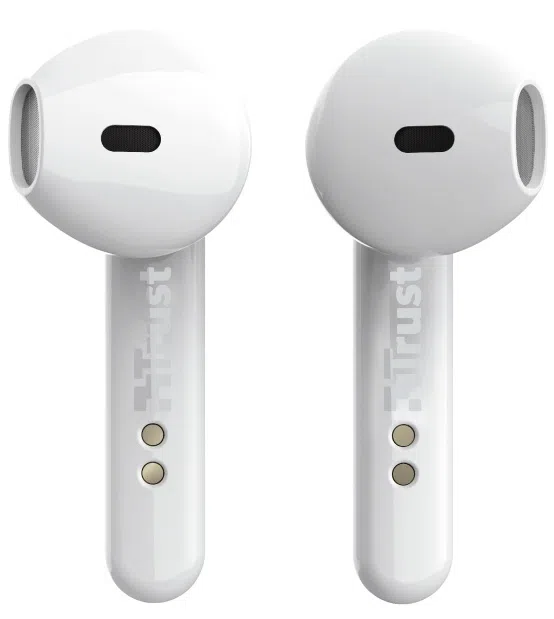 Наушники Trust Primo Touch White (23783) 2