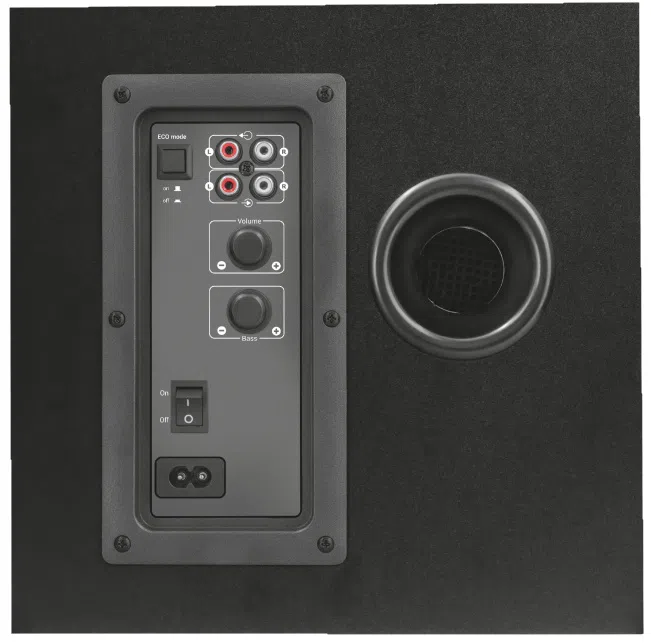 Компьютерные колонки Trust GXT 38 Tytan 2.1 (19023) 7