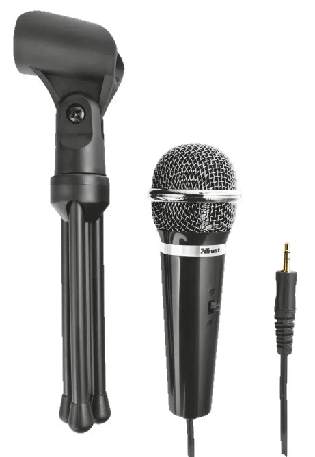 Microfon Trust Starzz All-round (21671) 2