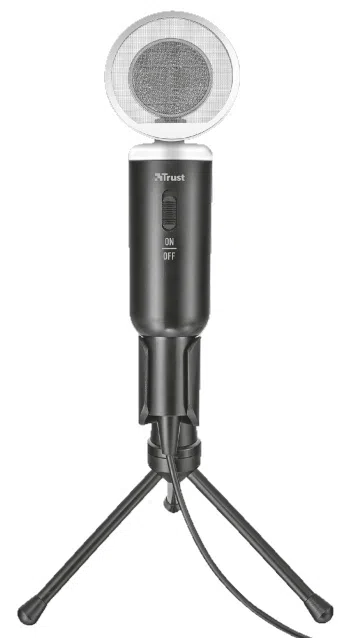 Микрофон Trust Madell (21672)