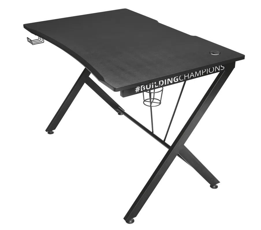 Masa Gaming Trust GXT 711 Dominus / 115cm / Black 5