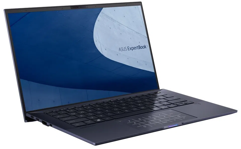Ноутбук Asus ExpertBook B9450 Star Black (i7-10510U 16Gb 1Tb Win 10) 2