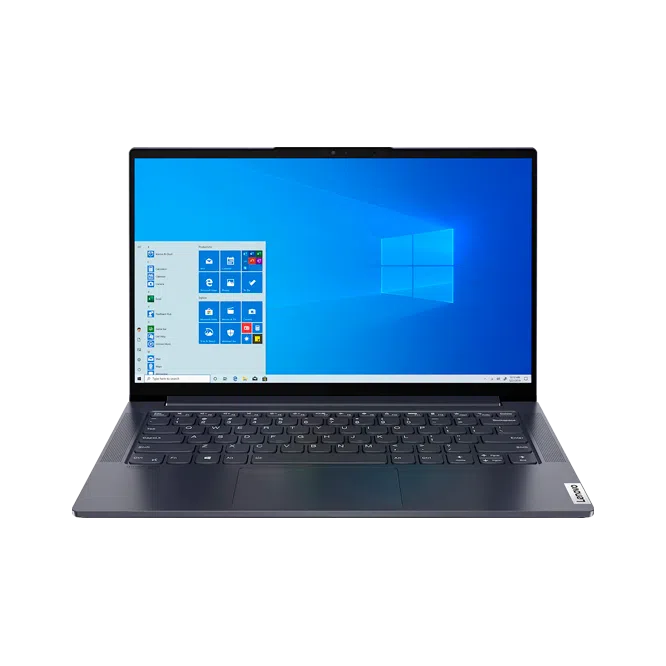 Lenovo 14.0" Yoga Slim 7 14ARE05 Grey (Ryzen 5 4500U 8Gb 512Gb Win 10)