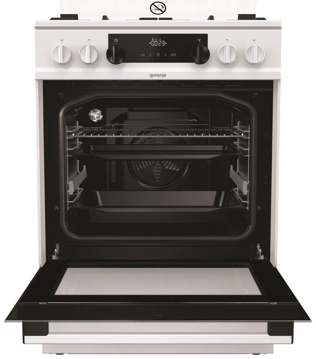 Газовая плита Gorenje K634WA 10