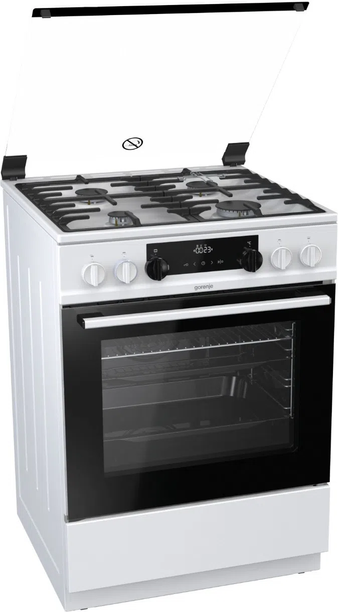 Газовая плита Gorenje K634WF 5