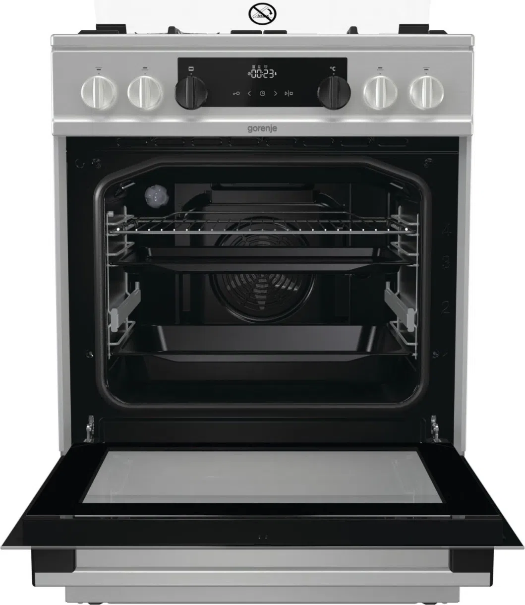 Газовая плита Gorenje K634XA 9