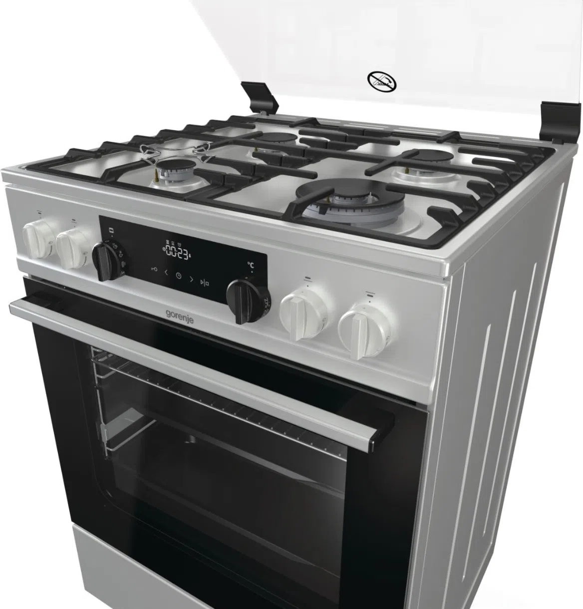 Газовая плита Gorenje K634XA 8