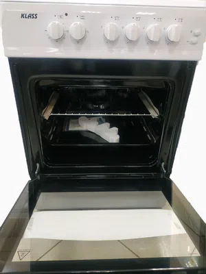 Плита газовая KLASS T6404E4I-White