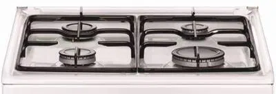 Газовая плита Zanussi ZCG212H1WA 2