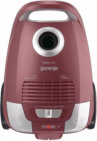 Пылесос для сухой уборки Gorenje VCEA22ESR 2