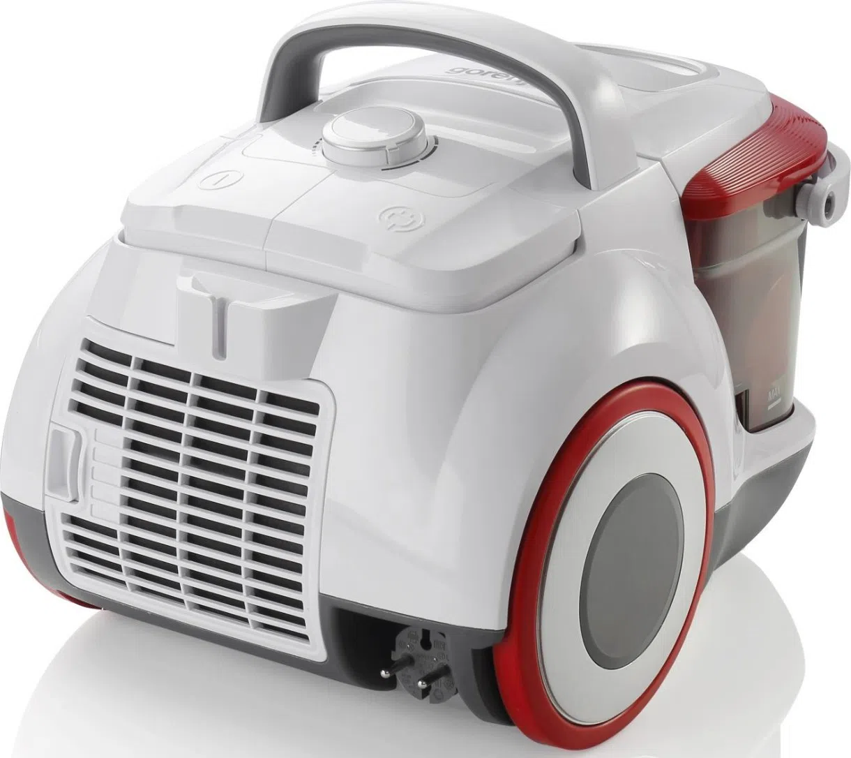 Aspirator cu curăţare uscată Gorenje VCEB01GAWWF 2