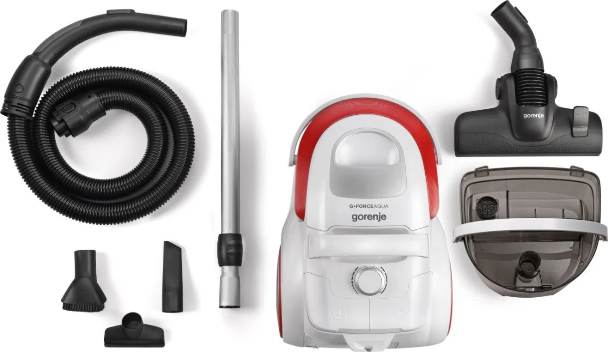 Aspirator cu curăţare uscată Gorenje VCEB01GAWWF 3