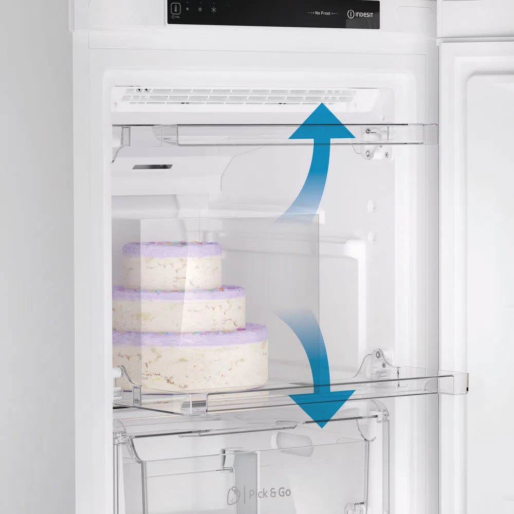 Морозильник Indesit DFZ 4150 3
