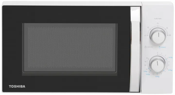 Cuptor cu microunde Toshiba MW-MM-20P White