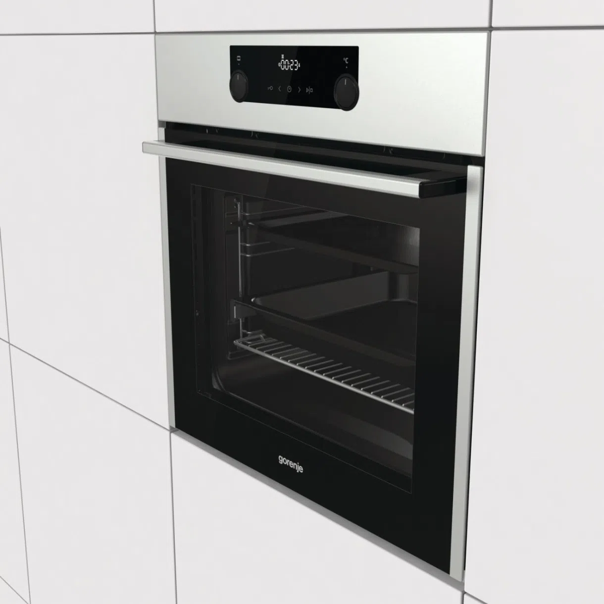 Электрический духовой шкаф Gorenje BO737E24X 3
