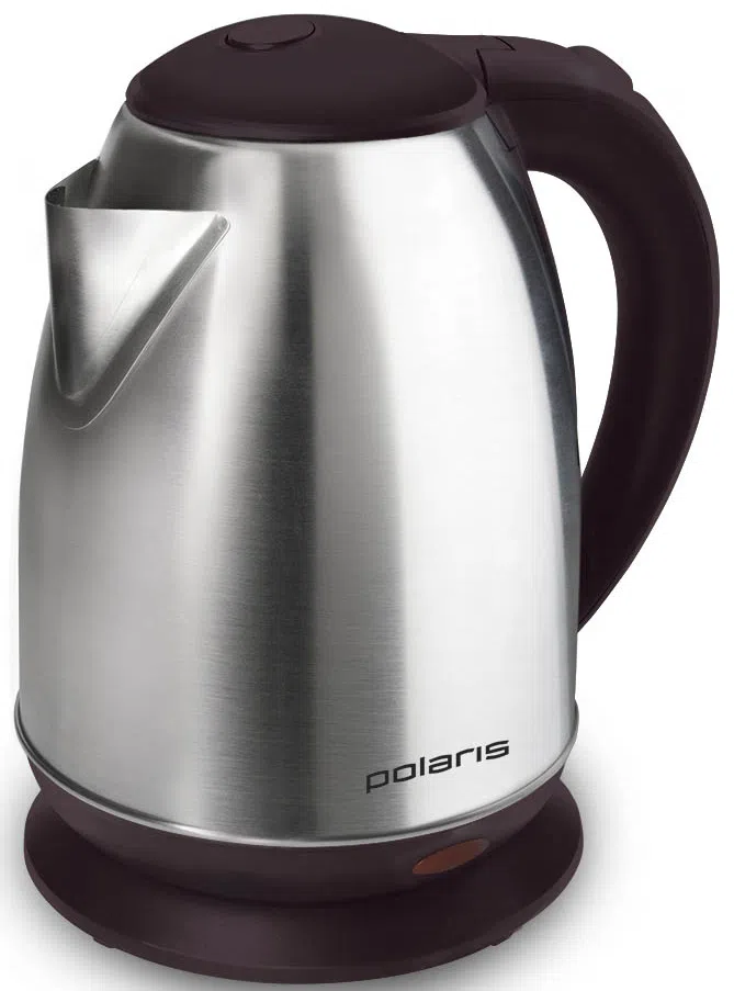 Электрочайник Polaris PWK 1772CA Inox Black