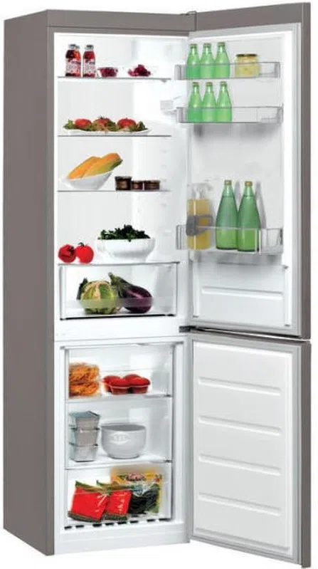 Frigider Indesit LI8 S1X 2