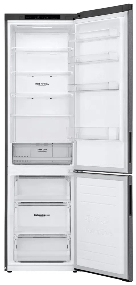 Frigider LG GA-B509CLCL 5