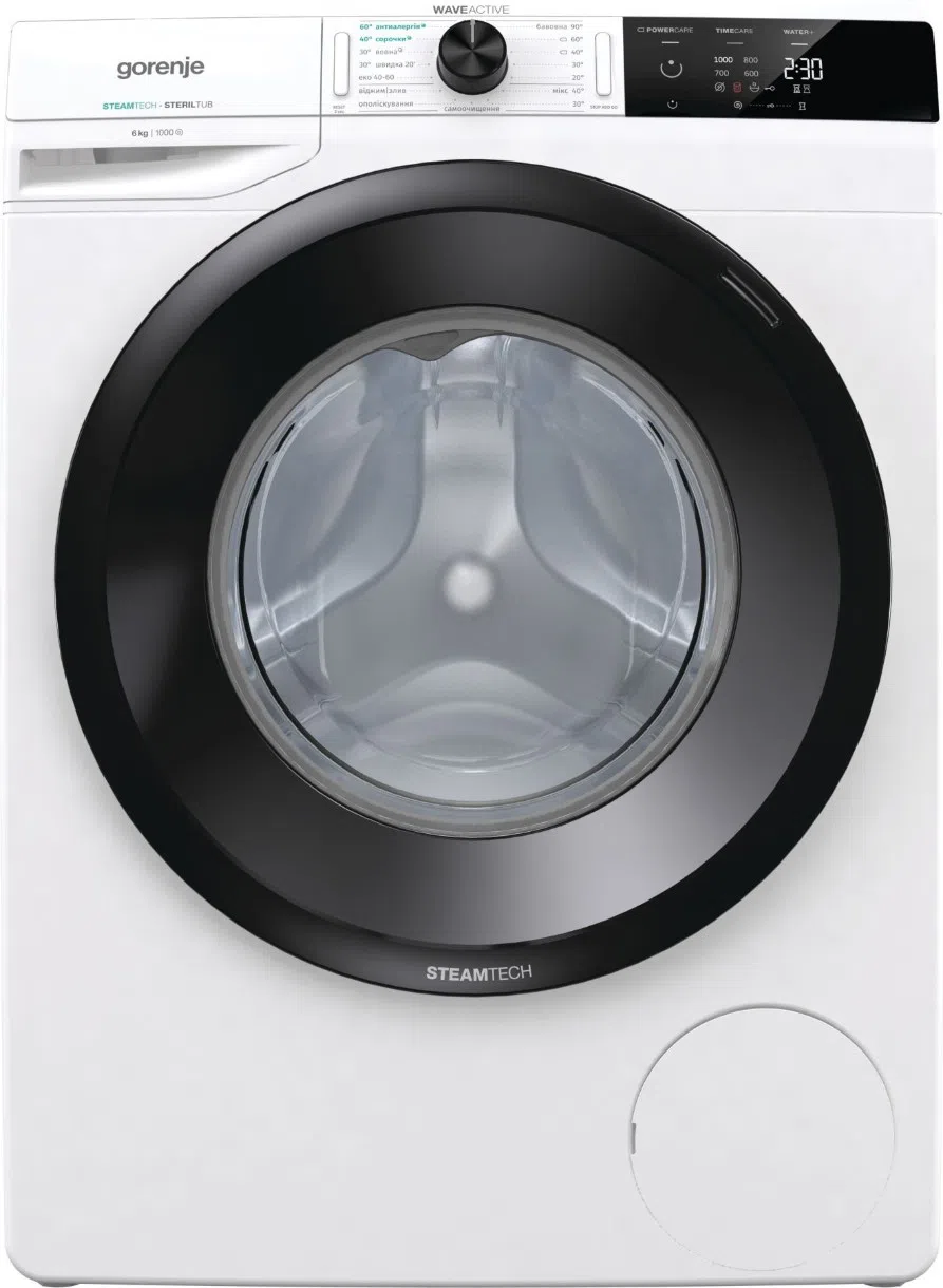 Стиральная машина Gorenje WE60SDS White