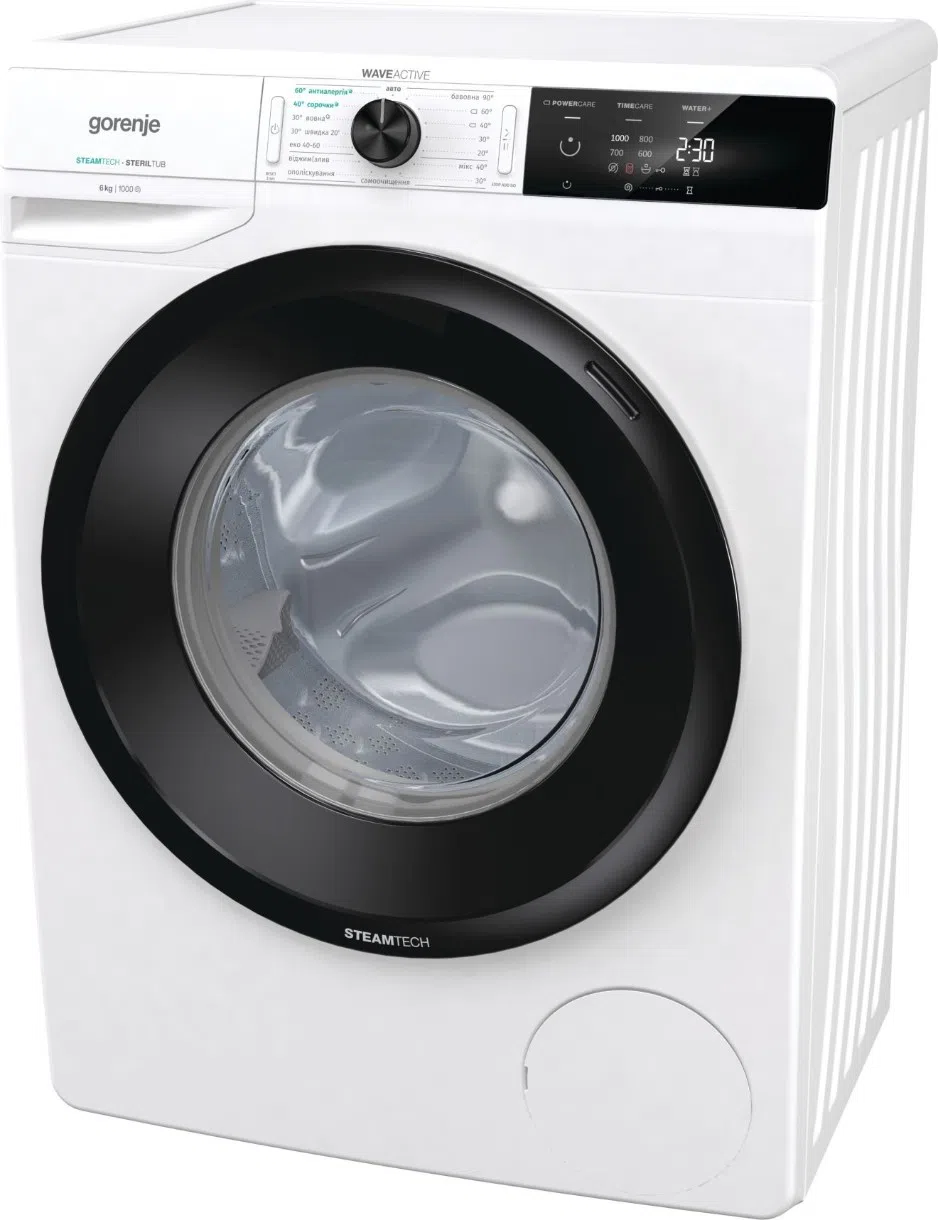 Стиральная машина Gorenje WE60SDS White 2