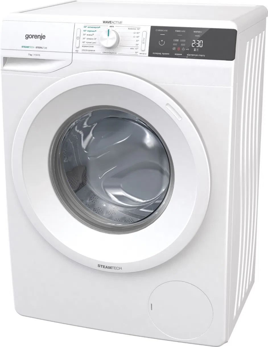 Стиральная машина Gorenje WE71S3S 2