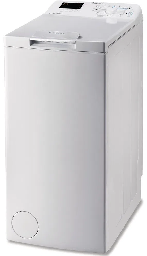 Стиральная машина Indesit BTW D61253 (EU)