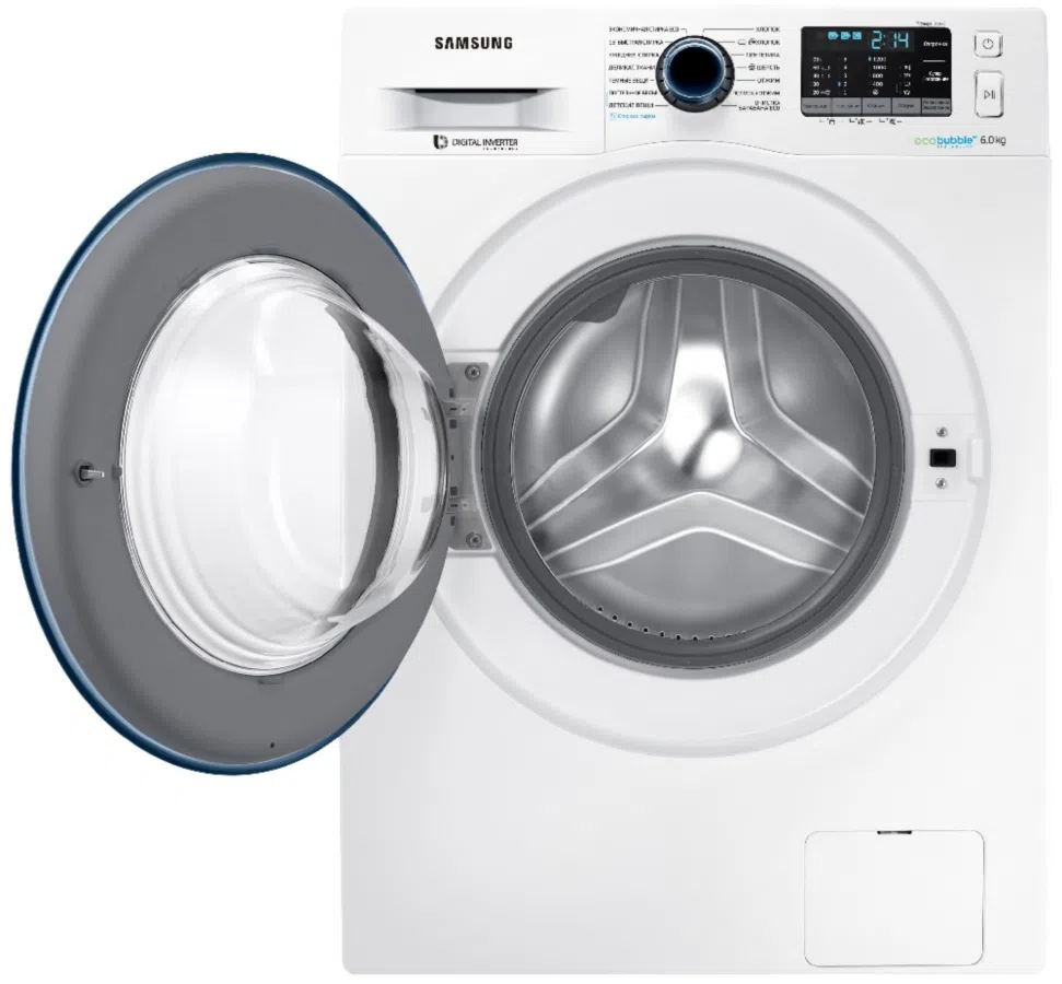 Стиральная машина Samsung WW60J52E02WDBY 3