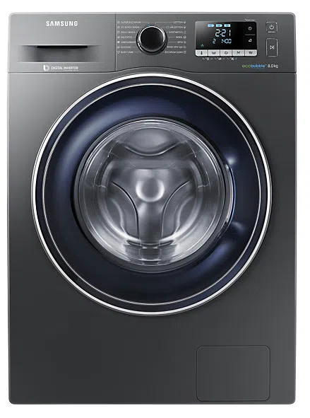 Стиральная машина Samsung WW80J5446FX